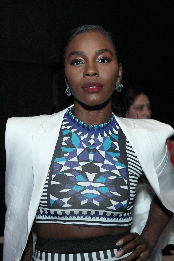 Deborah Ayorinde Deborah Ayorinde