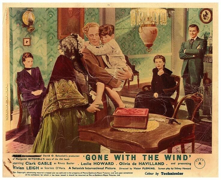 Gone with the Wind Gone with the Wind