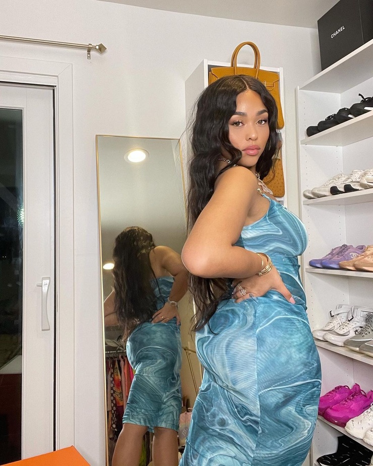 Jordyn Woods