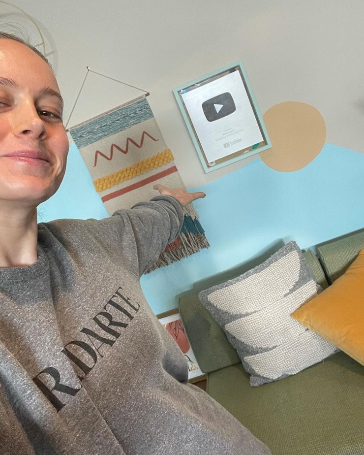 Brie Larson