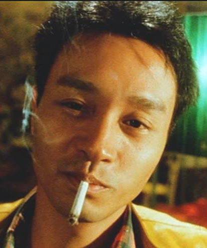 Leslie Cheung