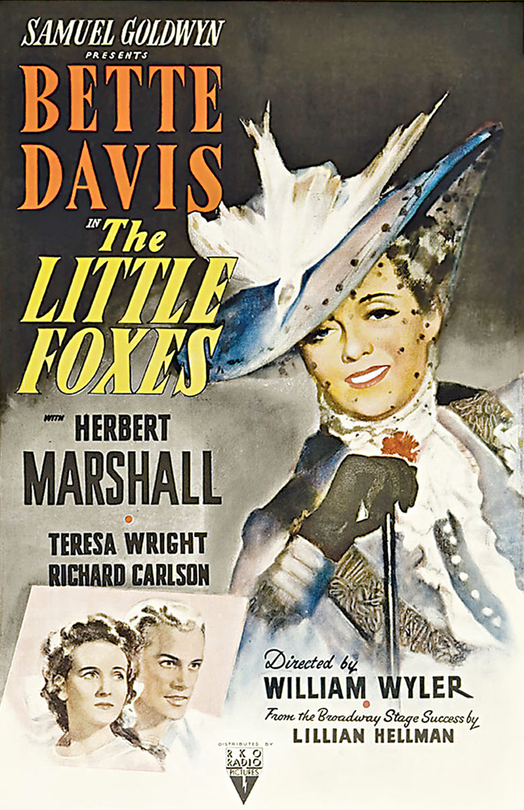 The Little Foxes