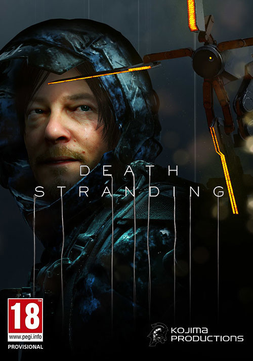 Death Stranding picture