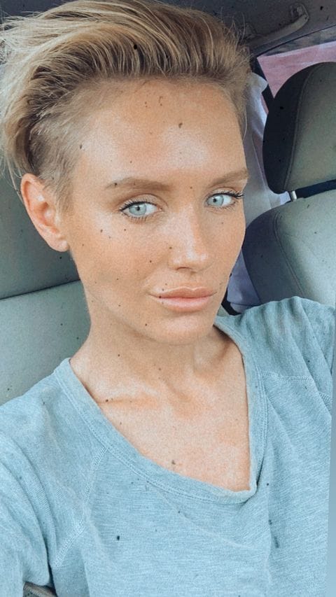 Nicky Whelan