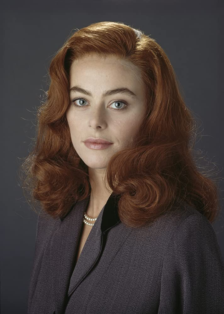 Polly Walker Polly Walker