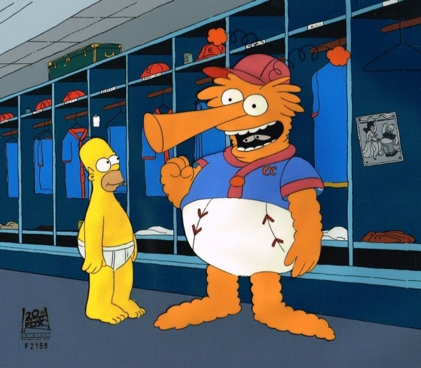 The Simpsons