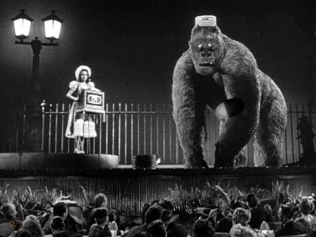 Mighty Joe Young