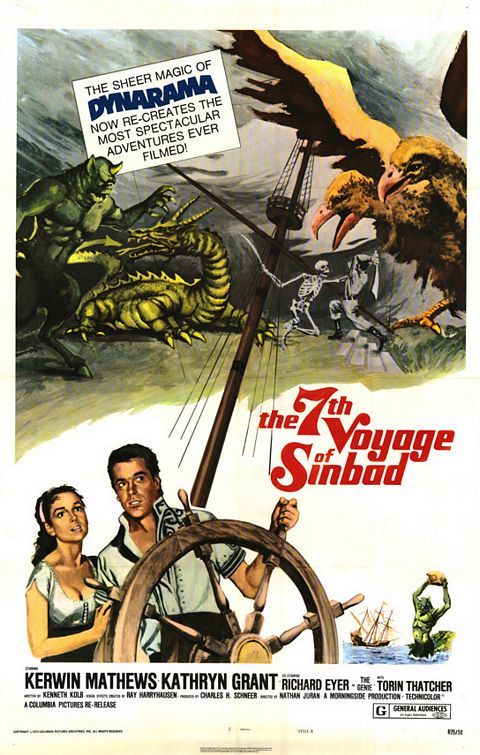 7th Voyage of Sinbad