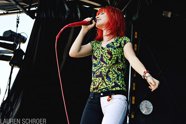 Hayley Williams