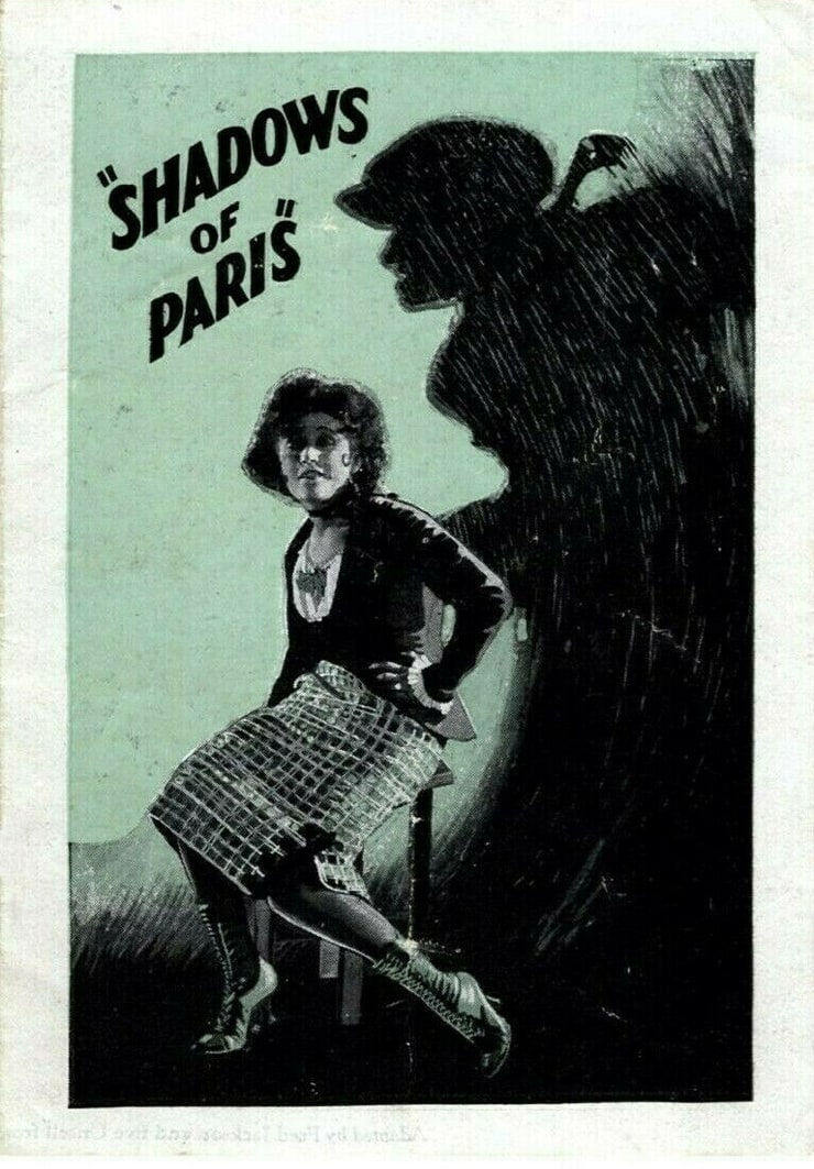 Shadows of Paris
