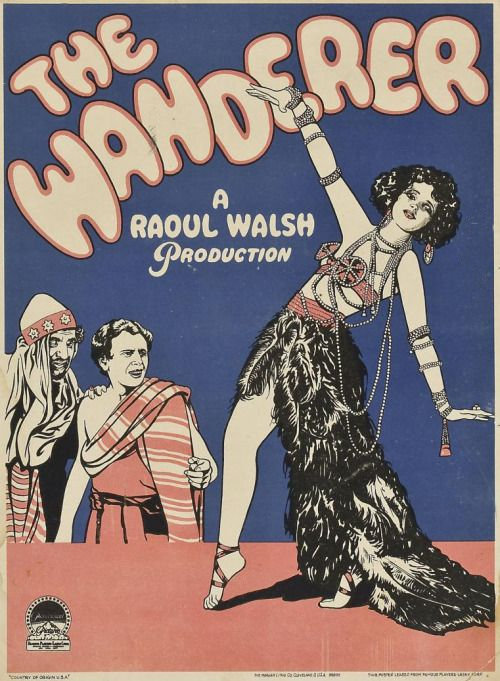 The Wanderer