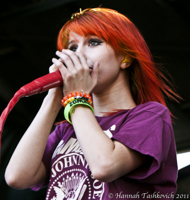 Picture of Hayley Williams