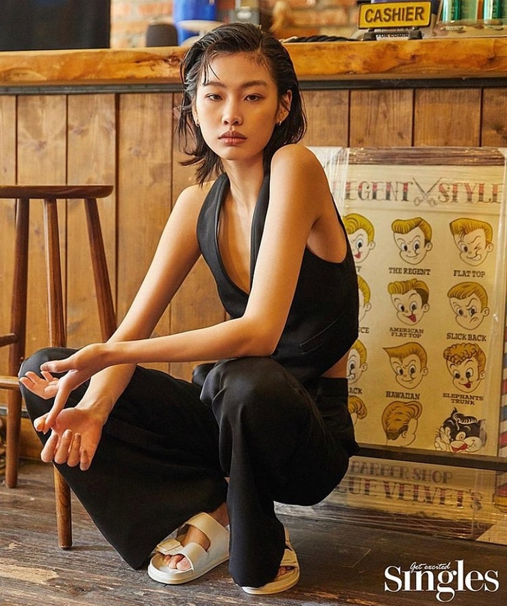 Picture of Jung Ho Yeon