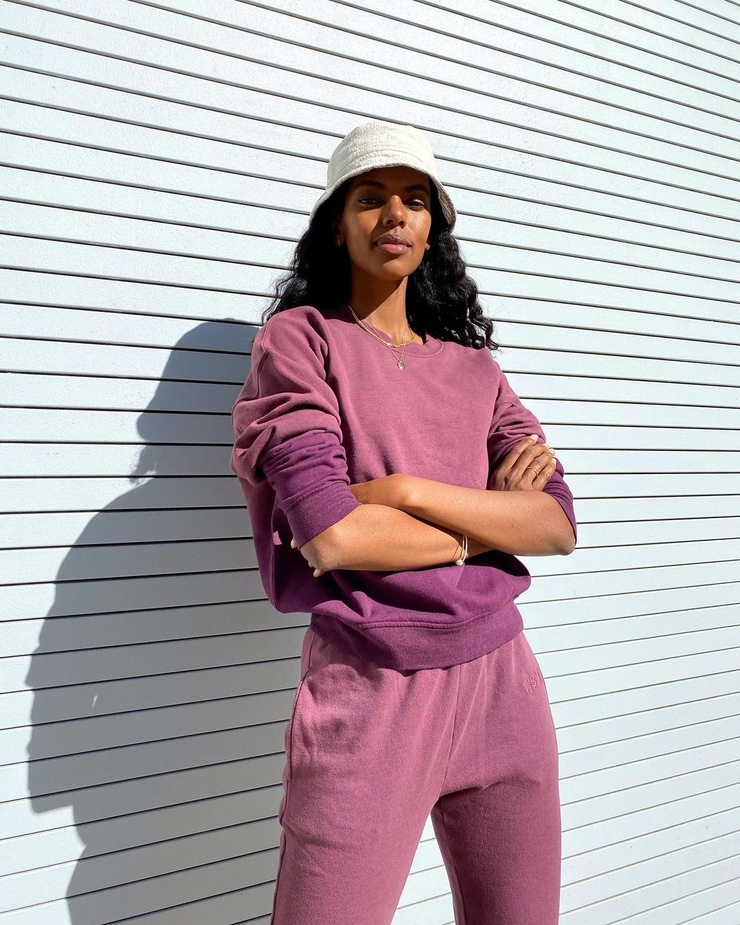 Grace Mahary