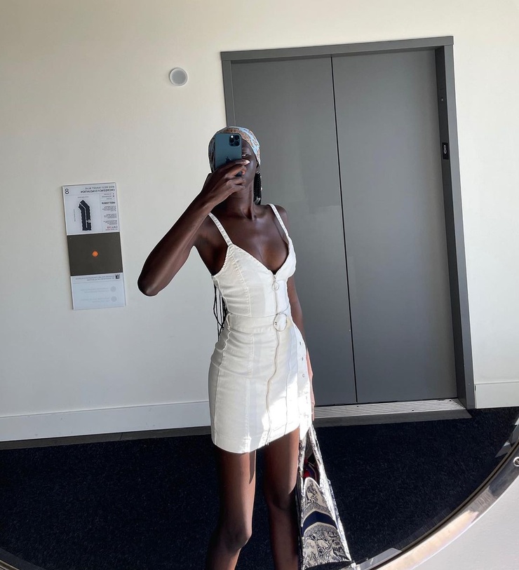 Adut Akech