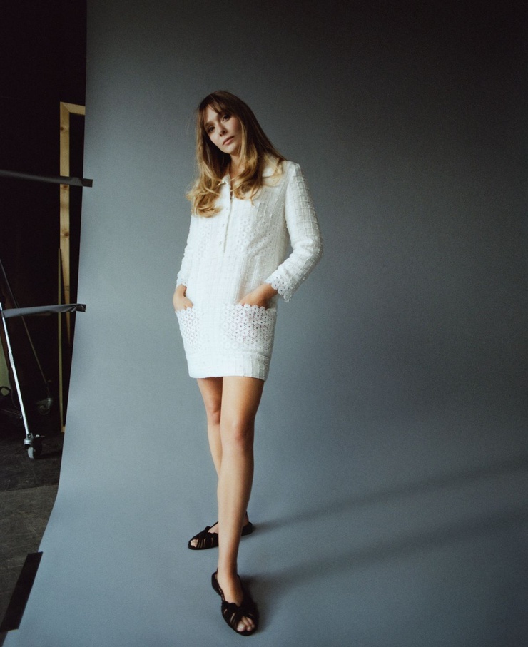 Elizabeth Olsen Elizabeth Olsen
