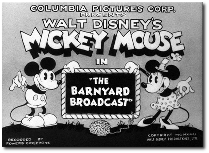 The Barnyard Broadcast The Barnyard Broadcast