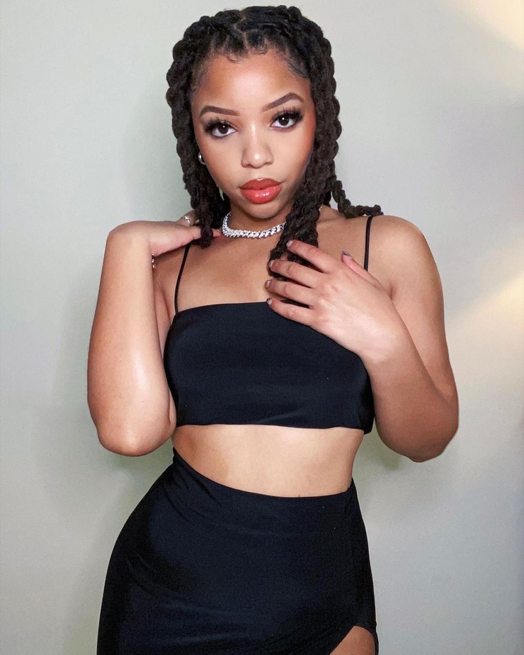 Chloe Bailey Chloe Bailey