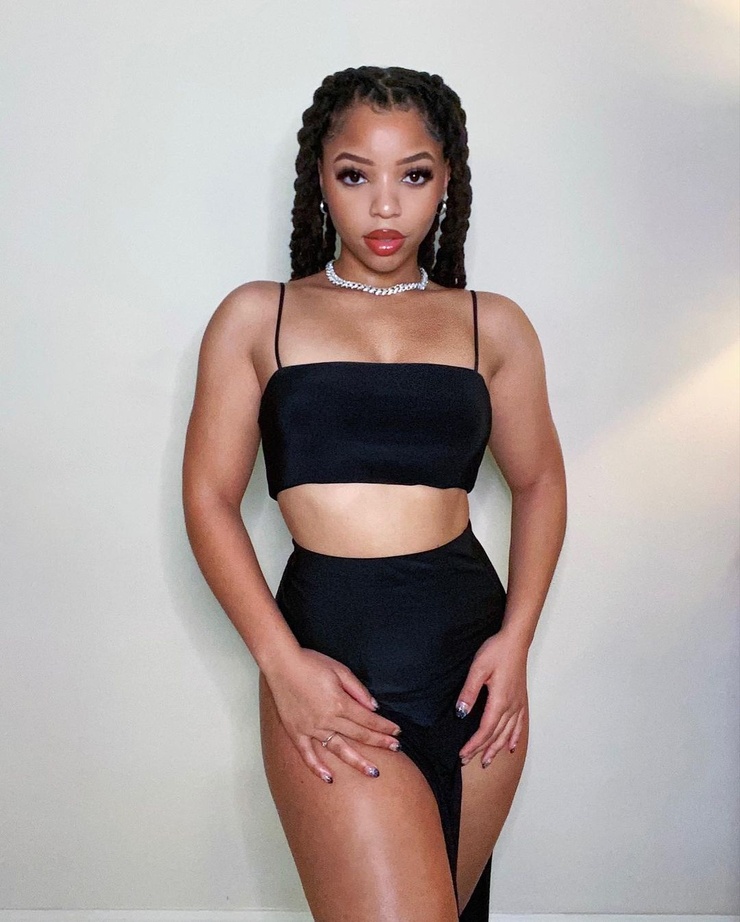 Chloe Bailey Chloe Bailey