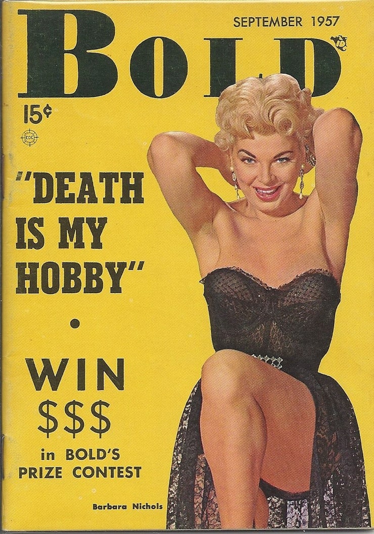 Barbara Nichols