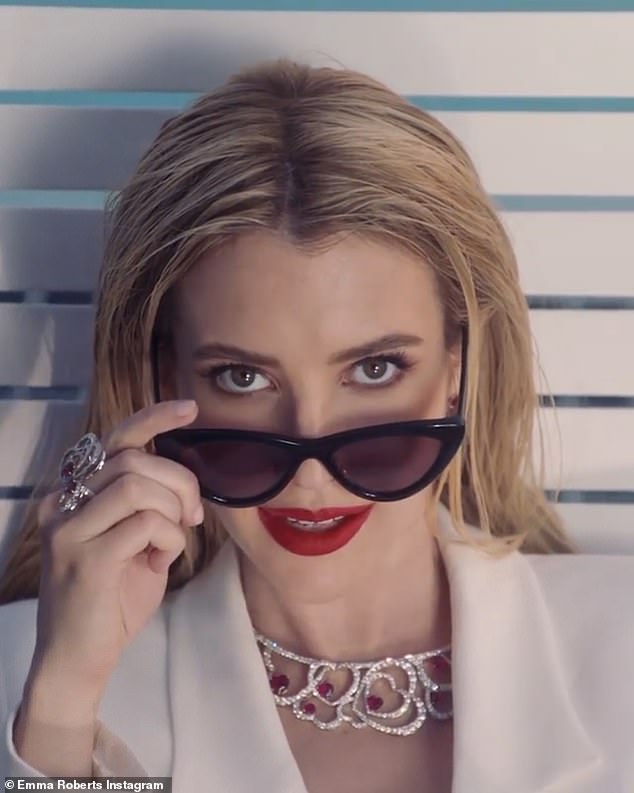 Emma Roberts Emma Roberts