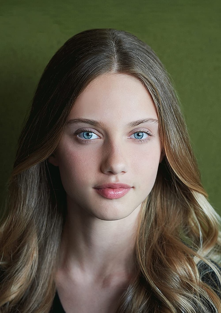 Nicole Volossetski