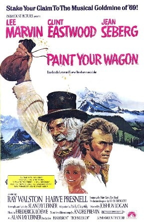 Paint Your Wagon