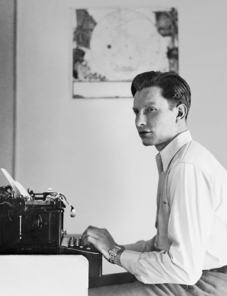 L. Ron Hubbard