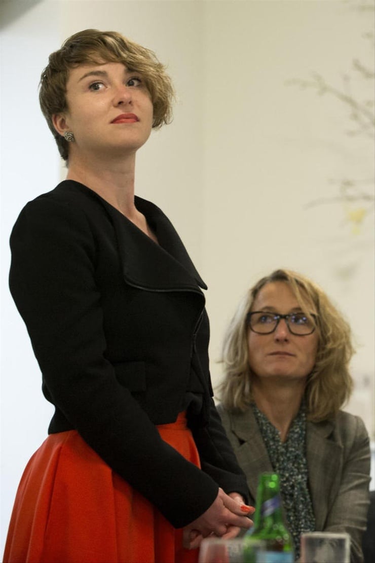Irène Kälin Irène Kälin