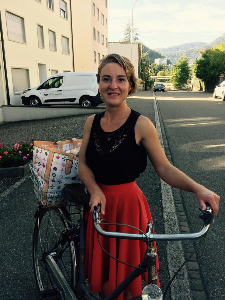 Irène Kälin Irène Kälin