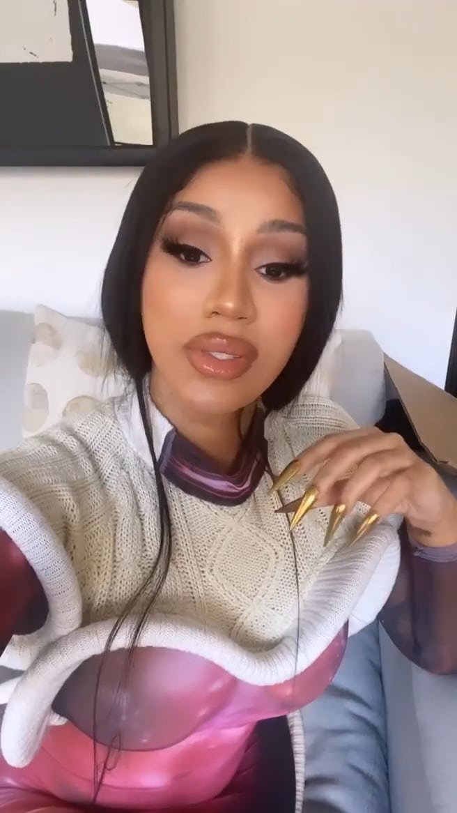 Cardi B