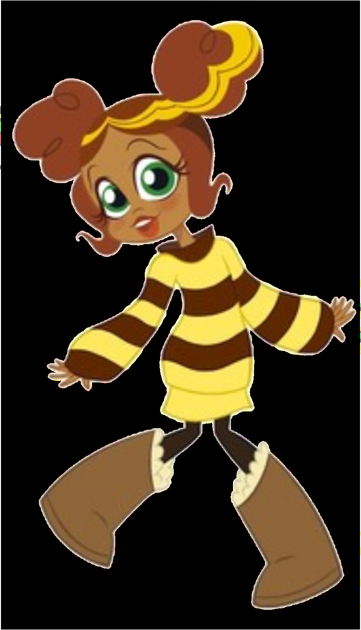 Bumblebee (DC Super Hero Girls)
