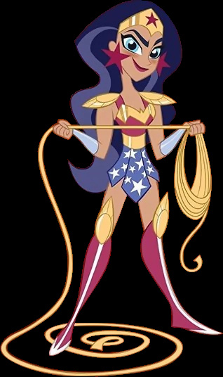 Wonder Woman (DC Super Hero Girls)