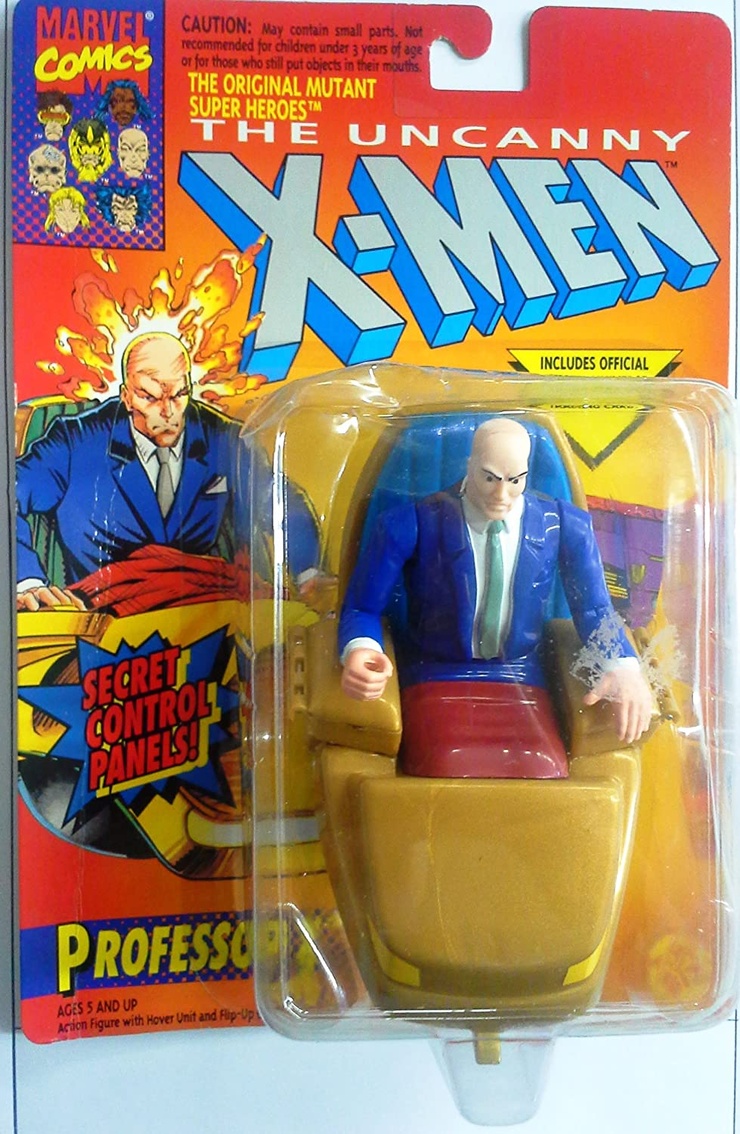 X-Men - Series 5 Professor X Action Figure