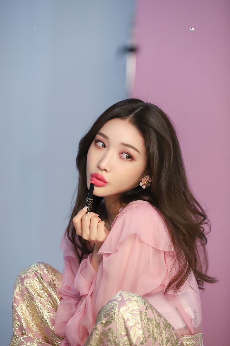 Chung-ha Kim Chung-ha Kim