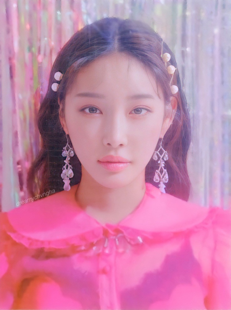 Chung-ha Kim Chung-ha Kim