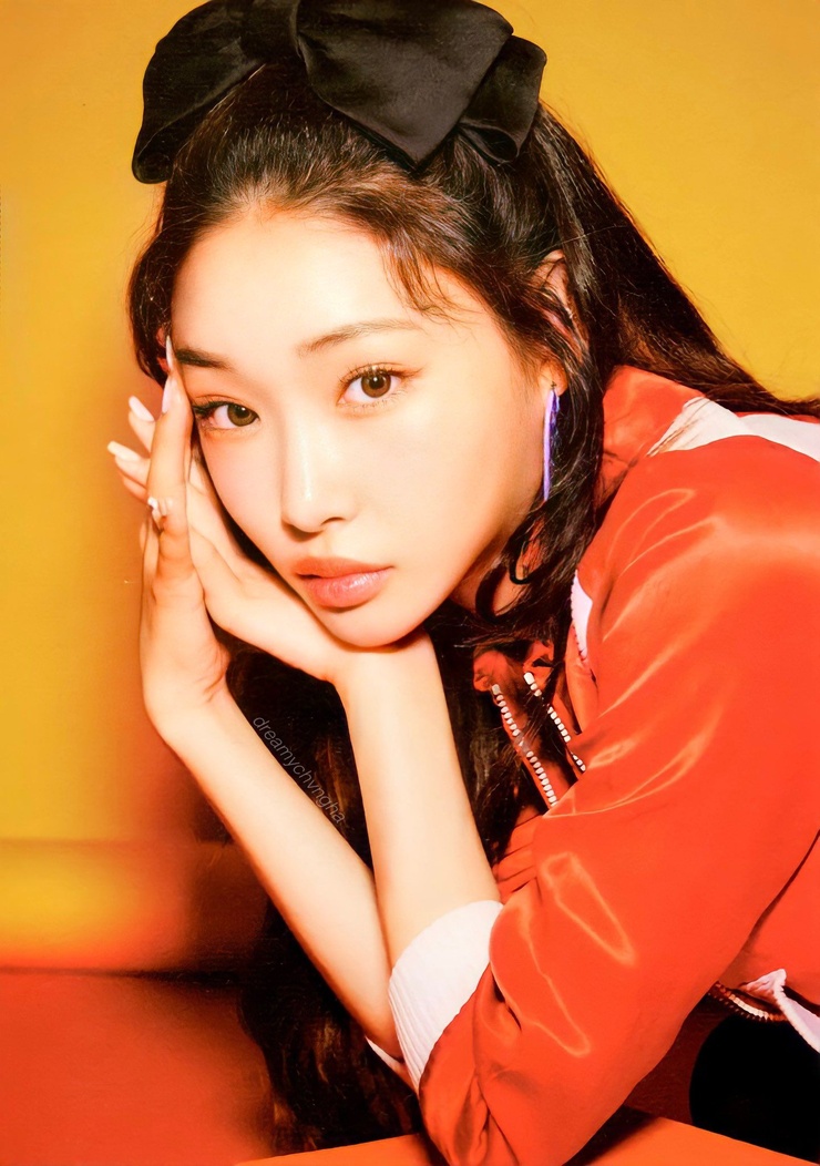 Chung-ha Kim Chung-ha Kim