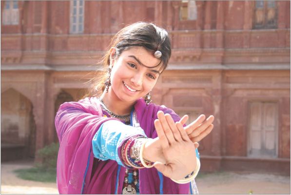 Ayesha Takia