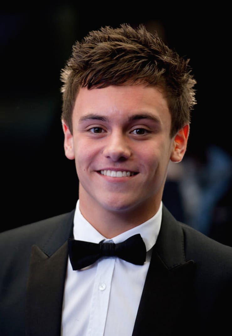 Tom Daley