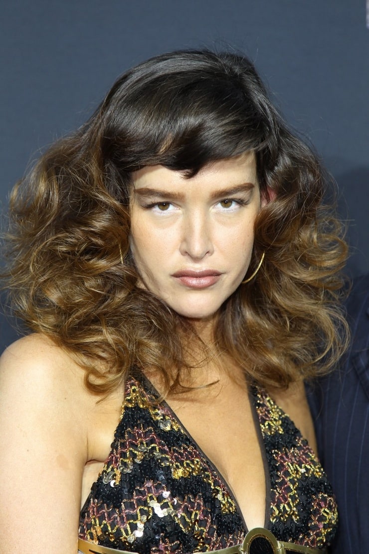 Paz de la Huerta