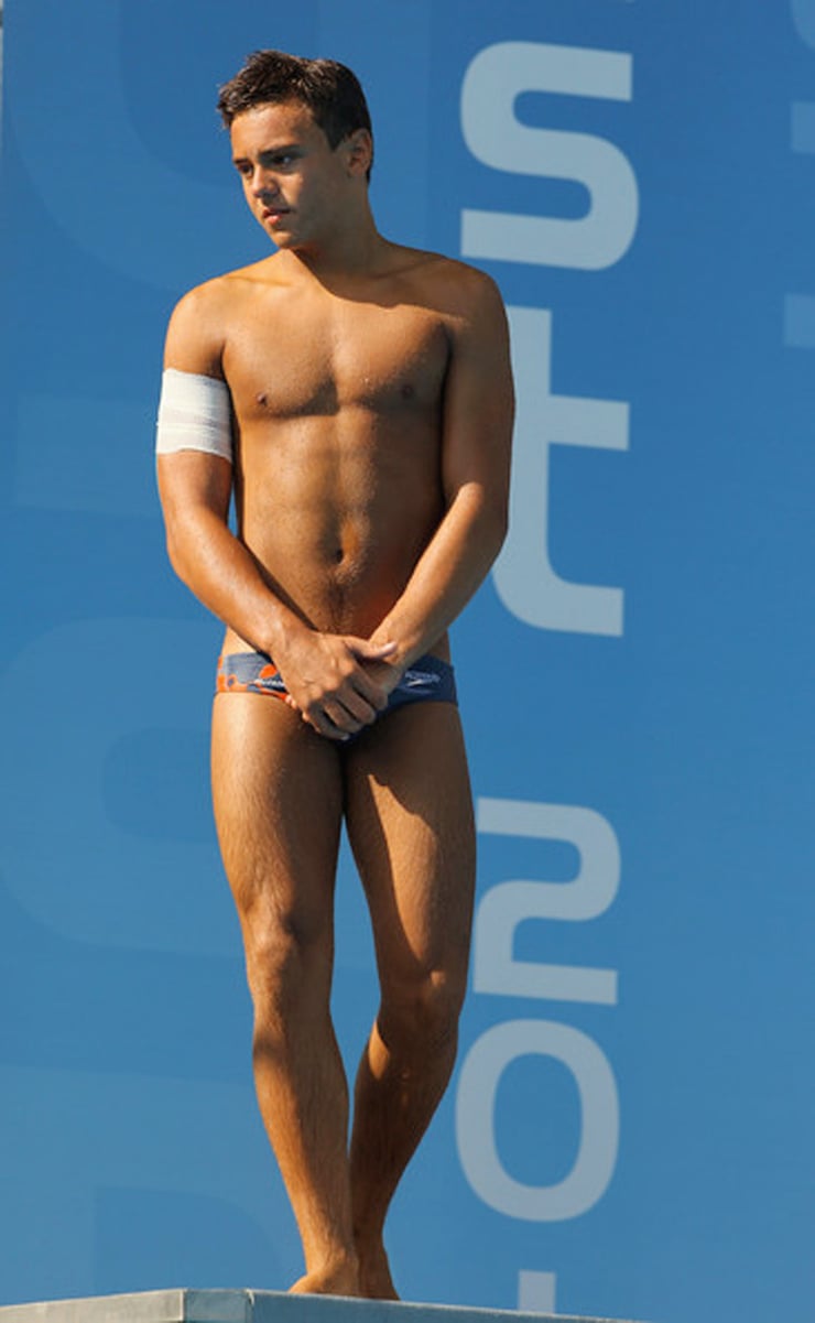 Tom Daley