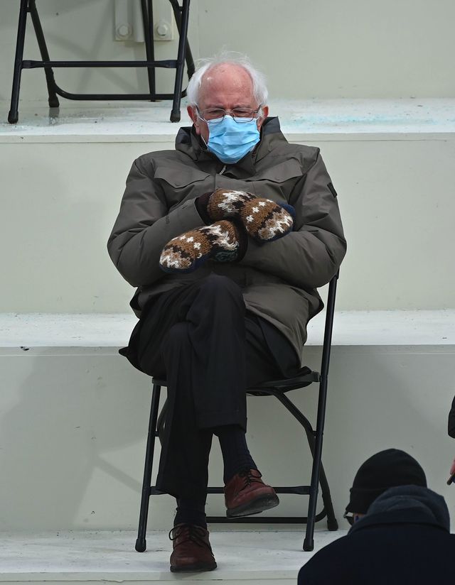 Bernie Sanders