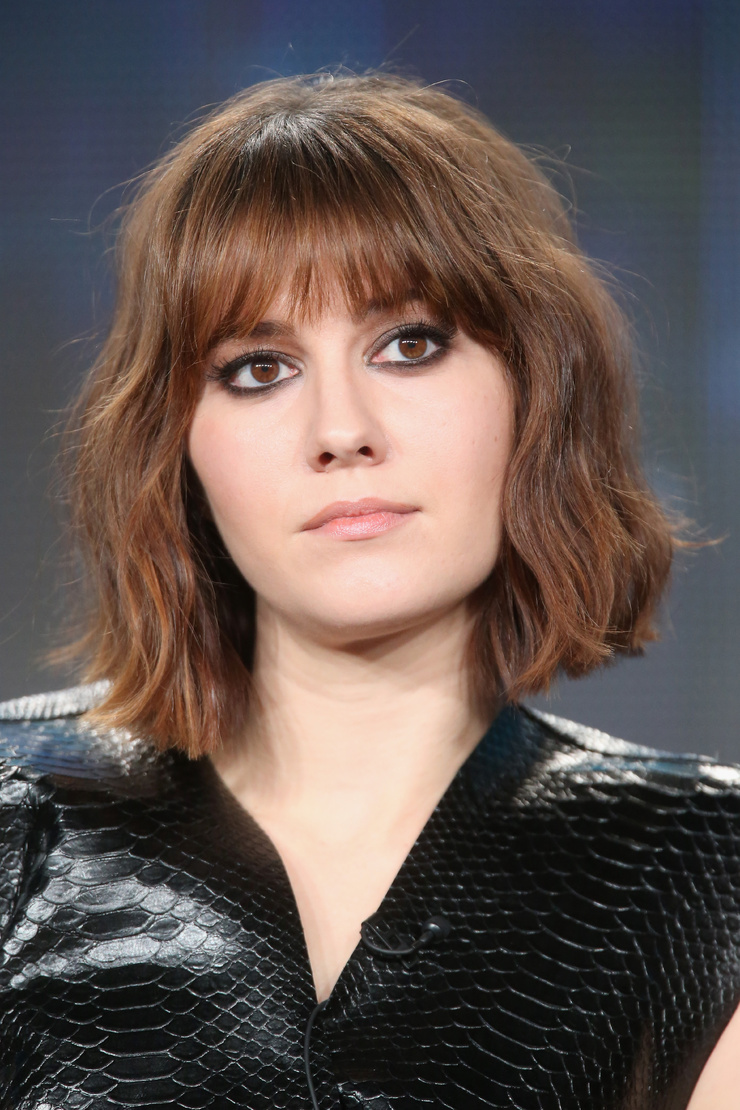 Mary Elizabeth Winstead Mary Elizabeth Winstead