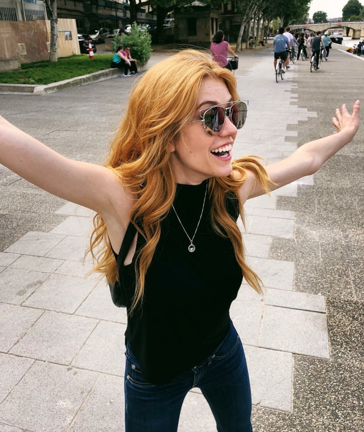 Katherine McNamara