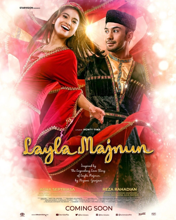 Layla Majnun
