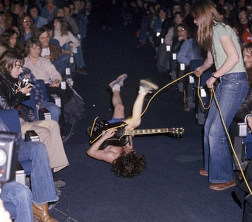 Angus Young