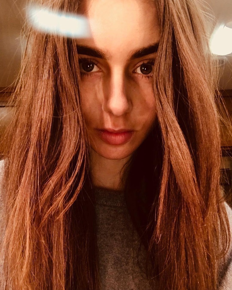 Lily Collins Lily Collins