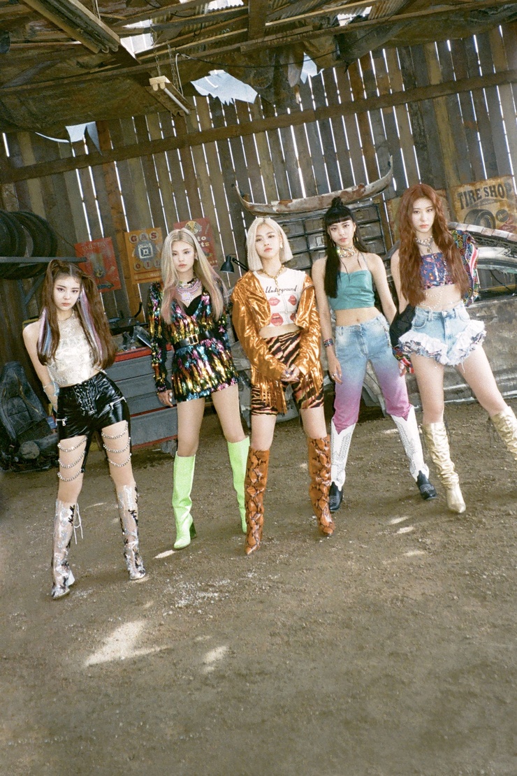 ITZY