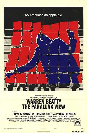 The Parallax View (1974)
