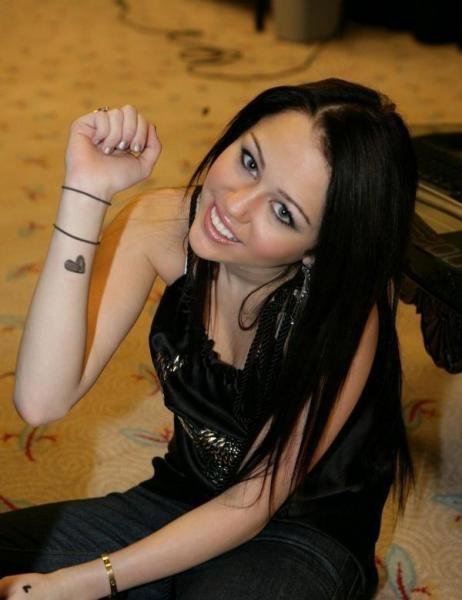Miley Cyrus Miley Cyrus